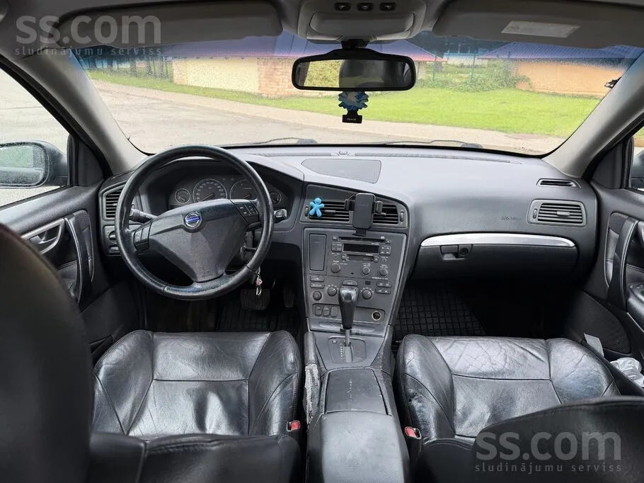 Volvo S60 2002 photo 5