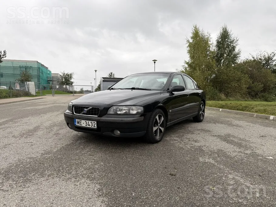 Volvo S60