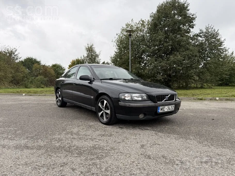 Volvo S60 2002 photo 2