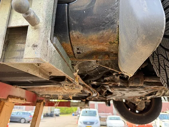 Ford Focus 2005 photo 5