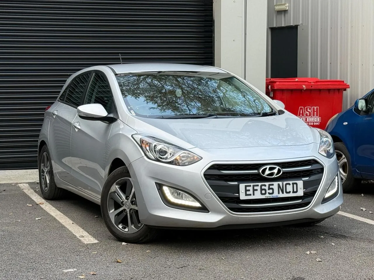 Hyundai I30