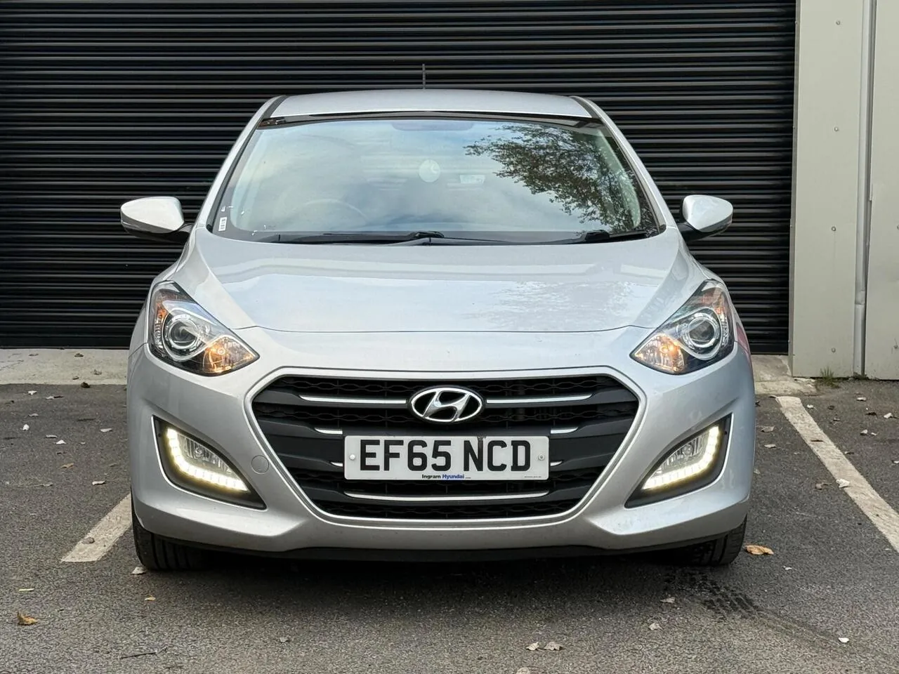 Hyundai I30 2015 photo 2