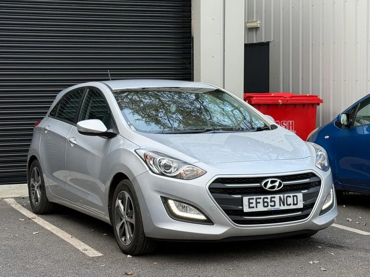 Hyundai I30 2015 photo 3