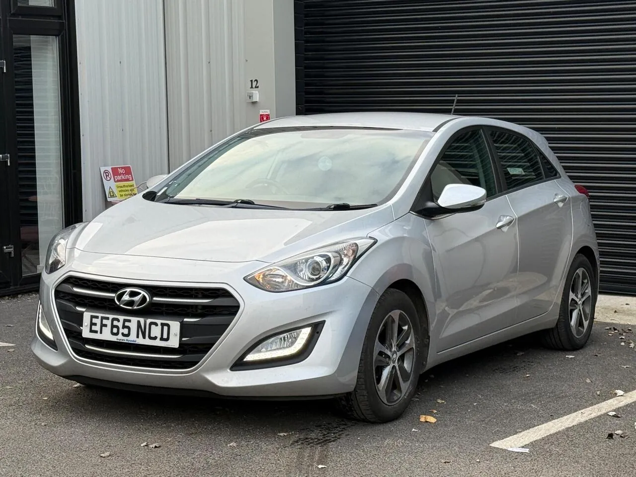 Hyundai I30 2015 photo 4