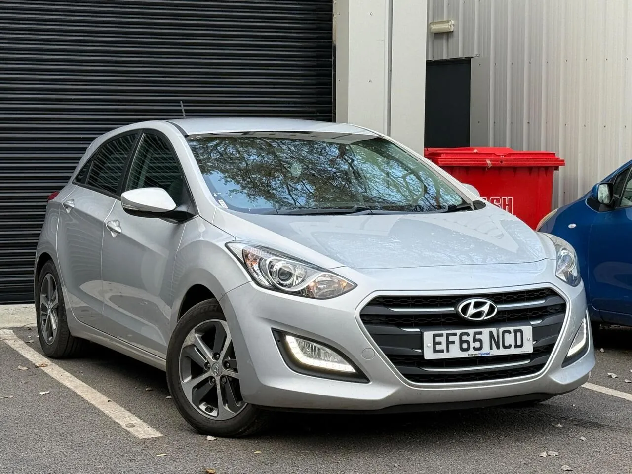 Hyundai I30 2015 photo 5