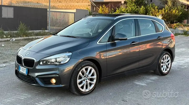 BMW 2 Series Active Tourer 2016 photo 3
