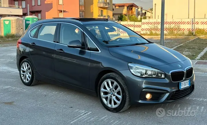 BMW 2 Series Active Tourer