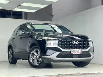 Hyundai Santa Fe 2021 photo 4