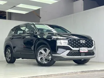 Hyundai Santa Fe 2021 photo 2