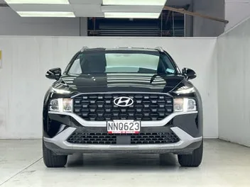 Hyundai Santa Fe 2021 photo 3