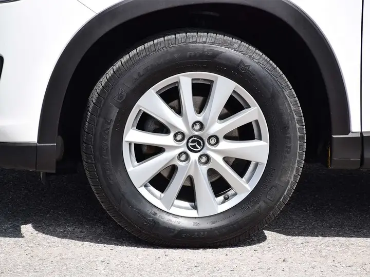 Mazda Cx-5 2015 photo 5