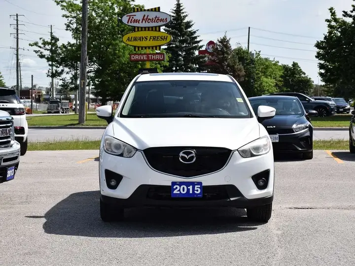 Mazda Cx-5 2015 photo 4