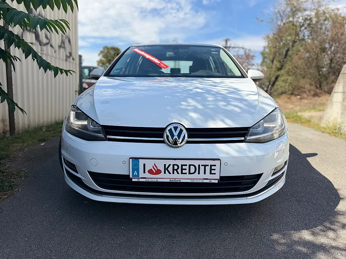 Volkswagen Golf 2013 photo 3