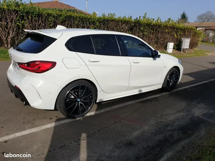 BMW 1 Series 2020 photo 3