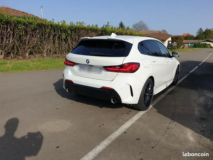 BMW 1 Series 2020 photo 2