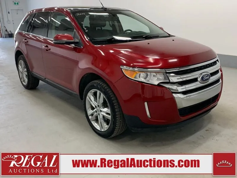 Ford Edge 2014 photo 2