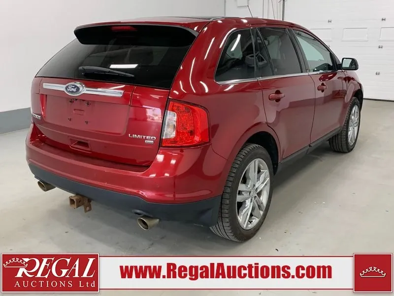 Ford Edge 2014 photo 3