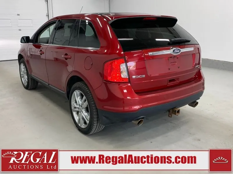 Ford Edge 2014 photo 4