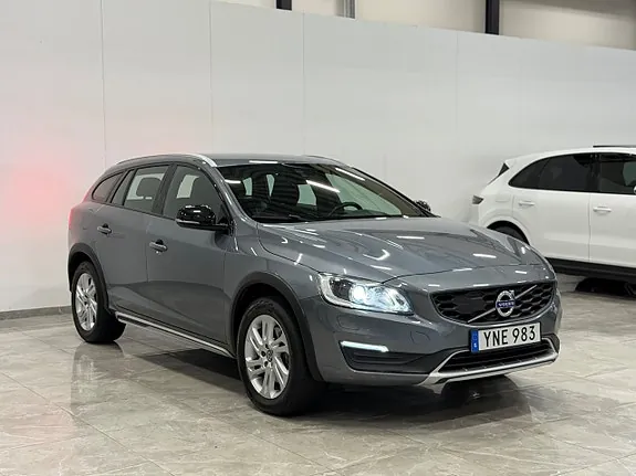 Volvo V60 Cross Country