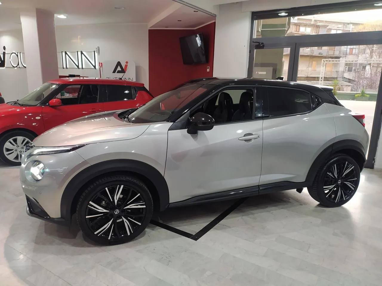 Nissan Juke 2021 photo 2
