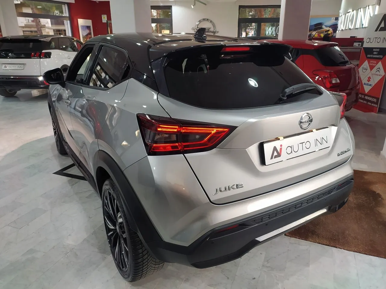 Nissan Juke 2021 photo 3