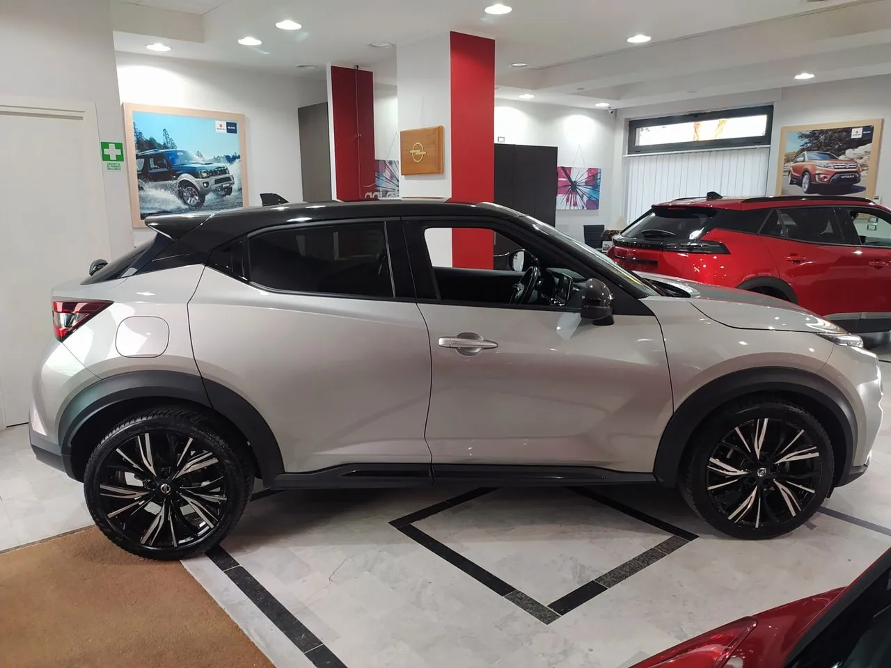 Nissan Juke 2021 photo 4
