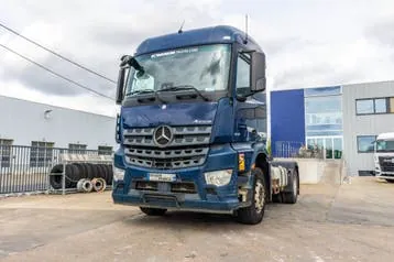 Mercedes-Benz Arocs
