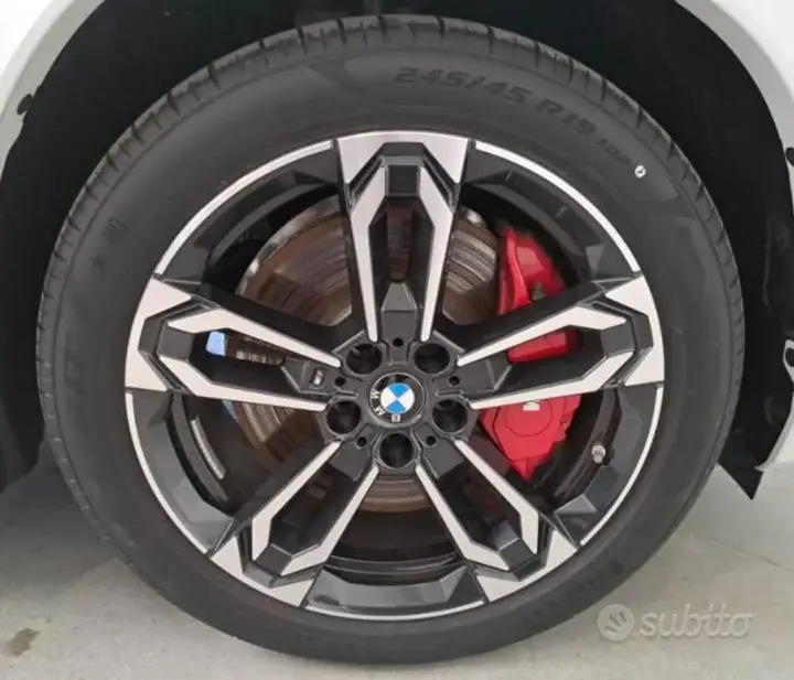 BMW X1 2025 photo 4