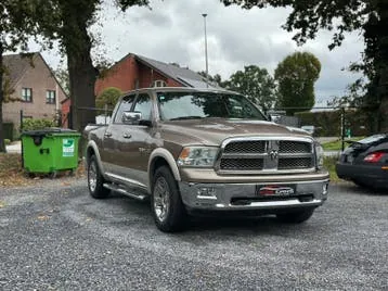 Dodge Ram 1500 2010 photo 3