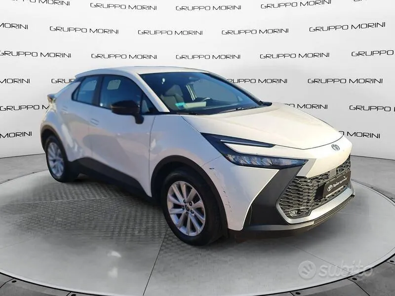 Toyota C-Hr 2024 photo 3