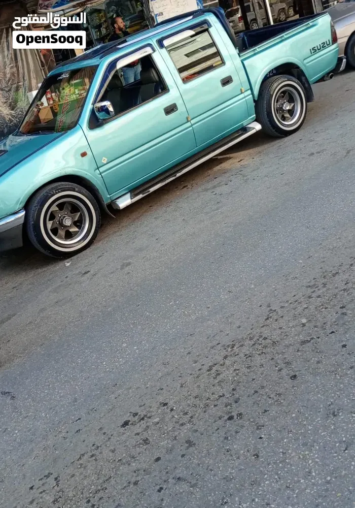 Isuzu Other 1998 photo 3