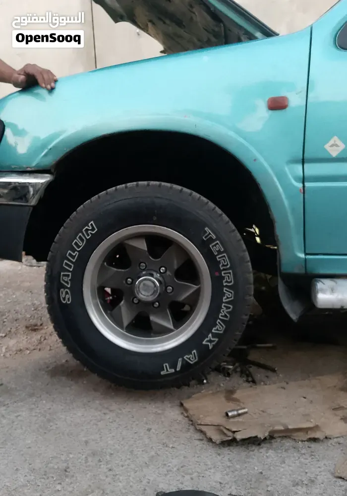 Isuzu Other