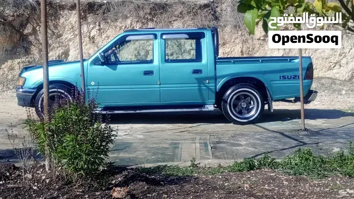 Isuzu Other 1998 photo 2