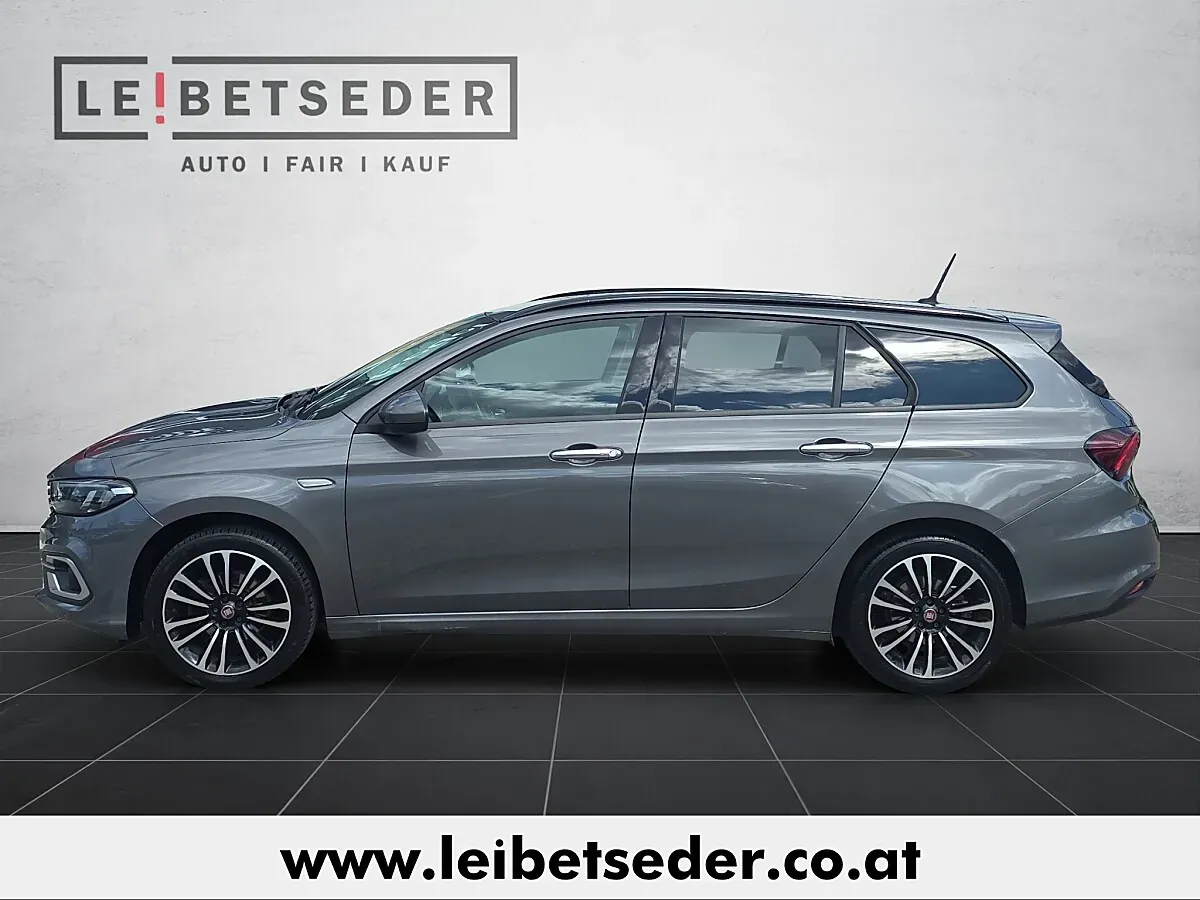 Fiat Tipo 2021 photo 2