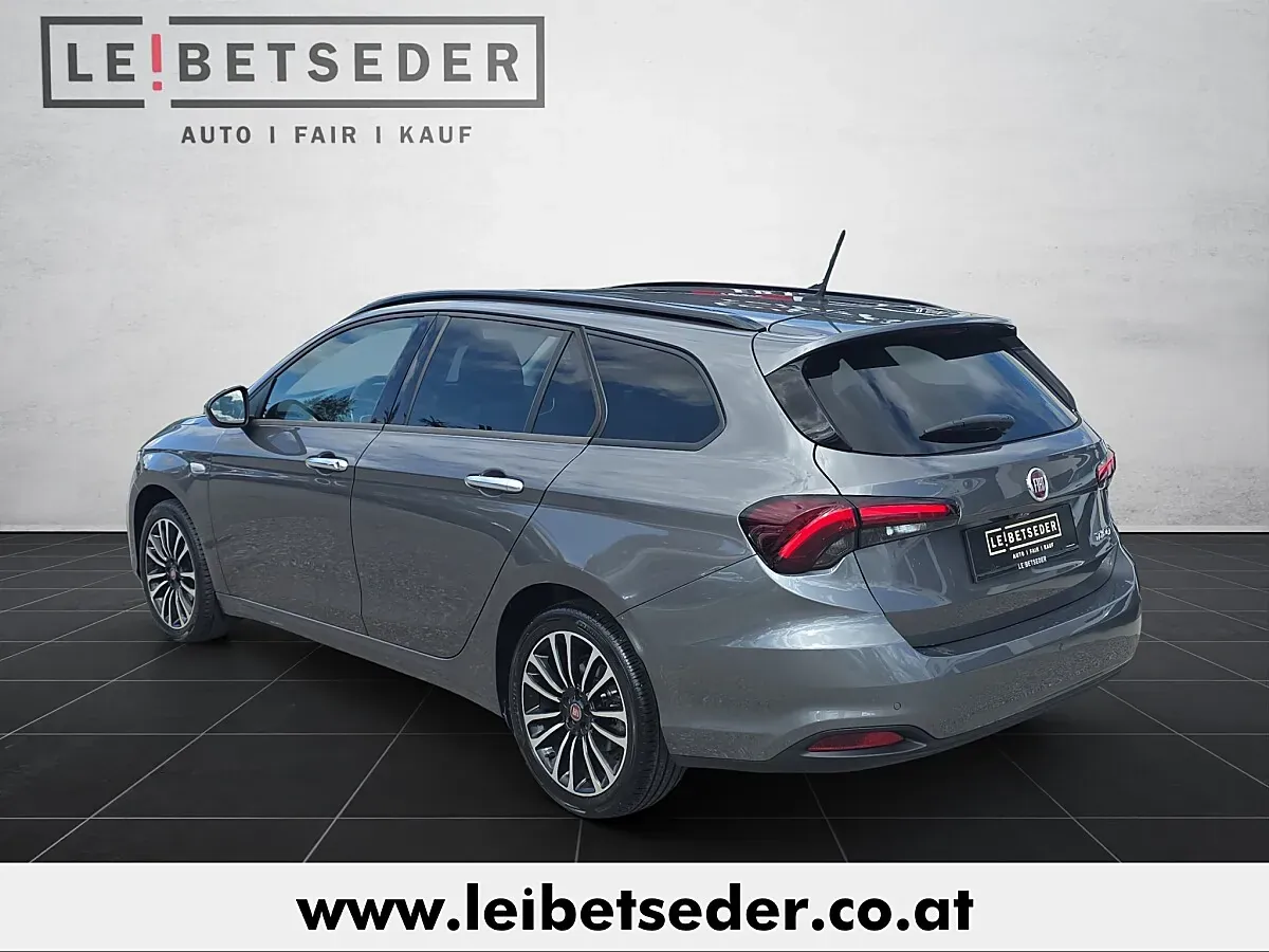 Fiat Tipo 2021 photo 3