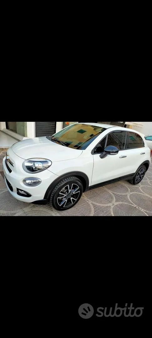 Fiat 500X