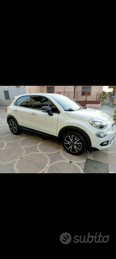 Fiat 500X 2016 photo 3
