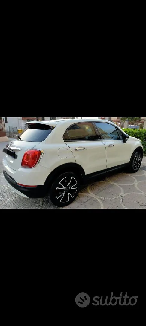 Fiat 500X 2016 photo 2