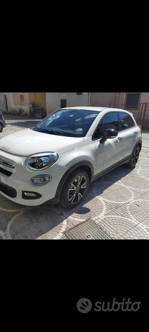 Fiat 500X 2016 photo 4