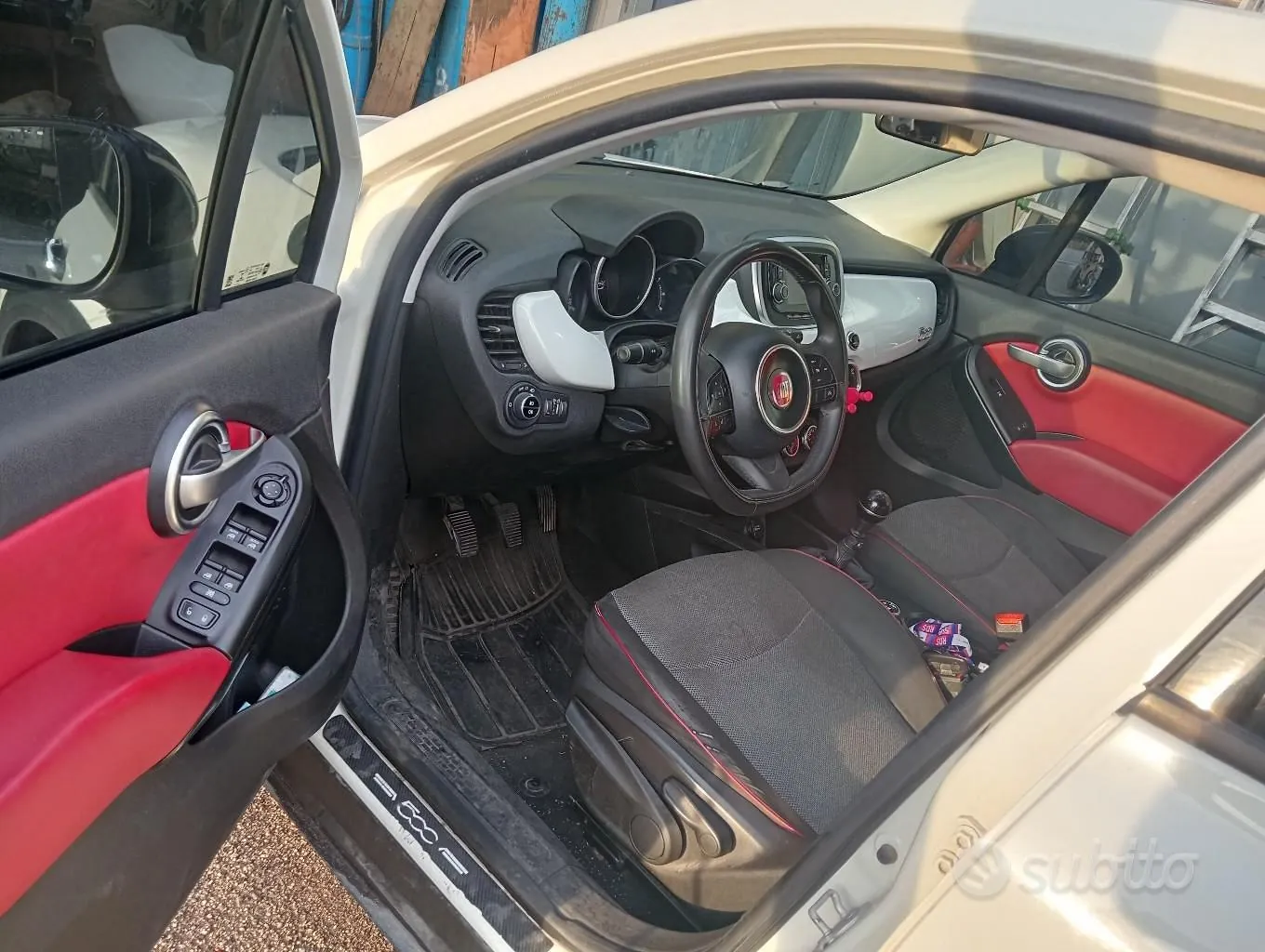 Fiat 500X 2016 photo 5