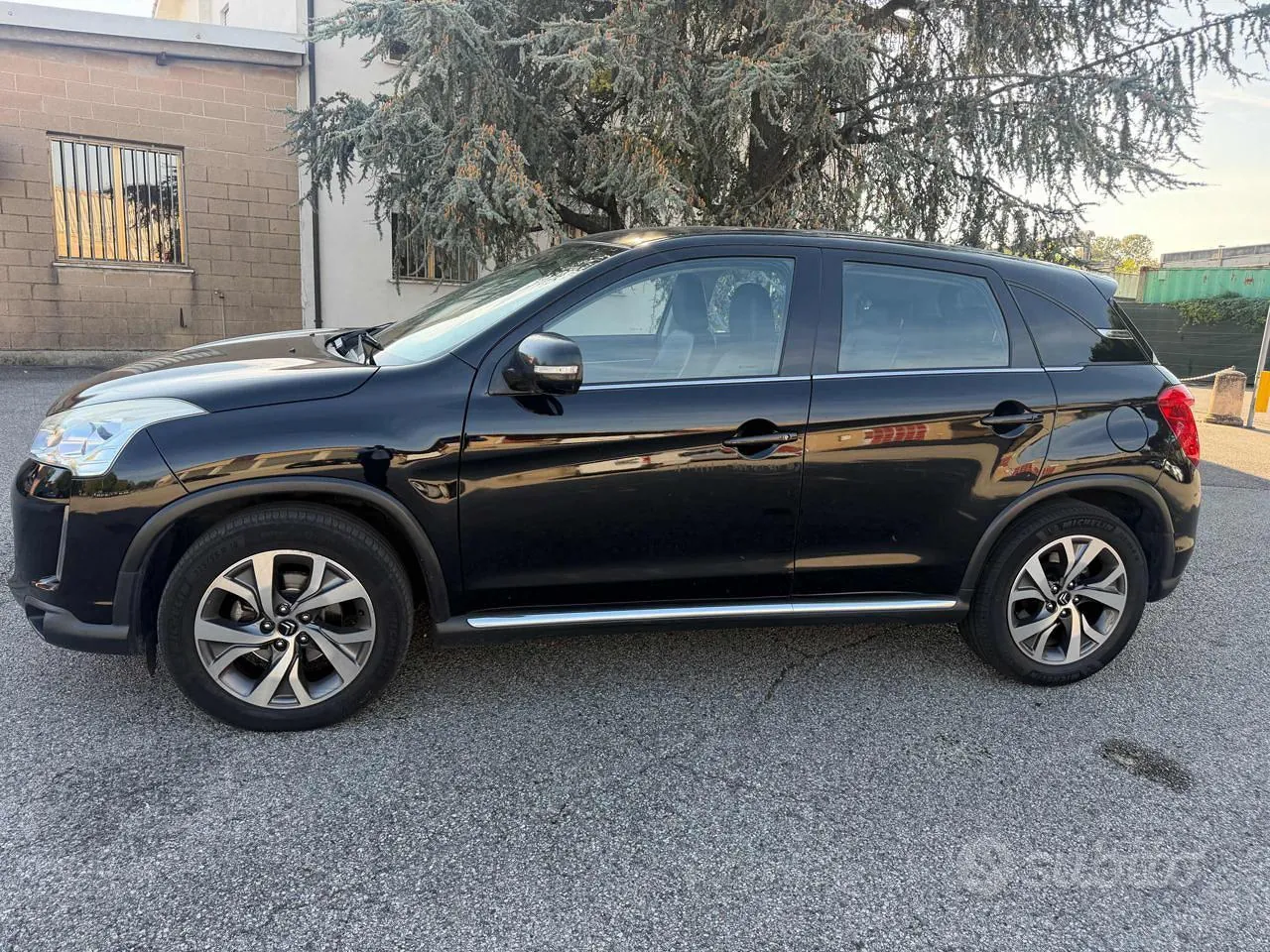 Citroen C4 Aircross 2013 photo 4