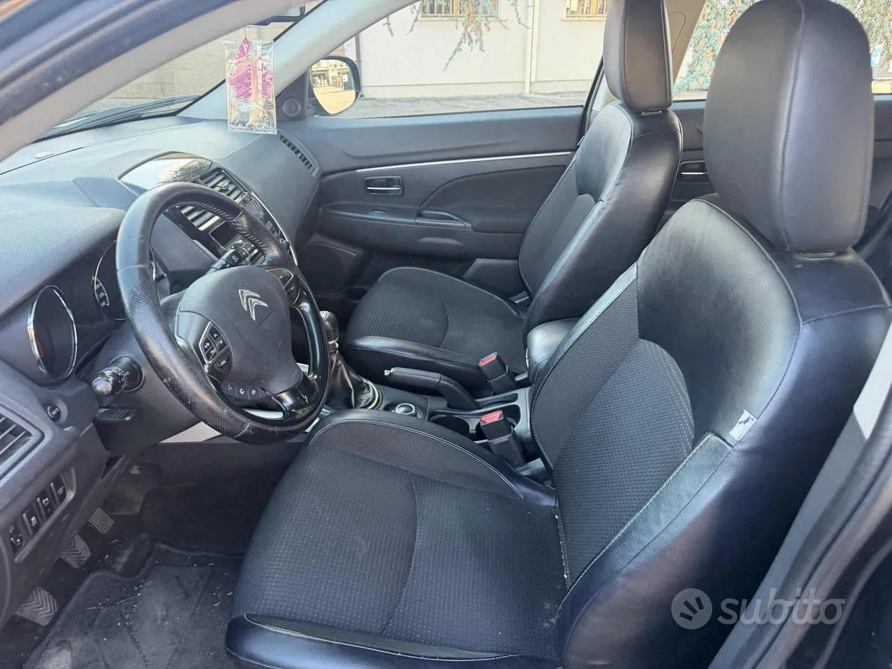 Citroen C4 Aircross 2013 photo 5