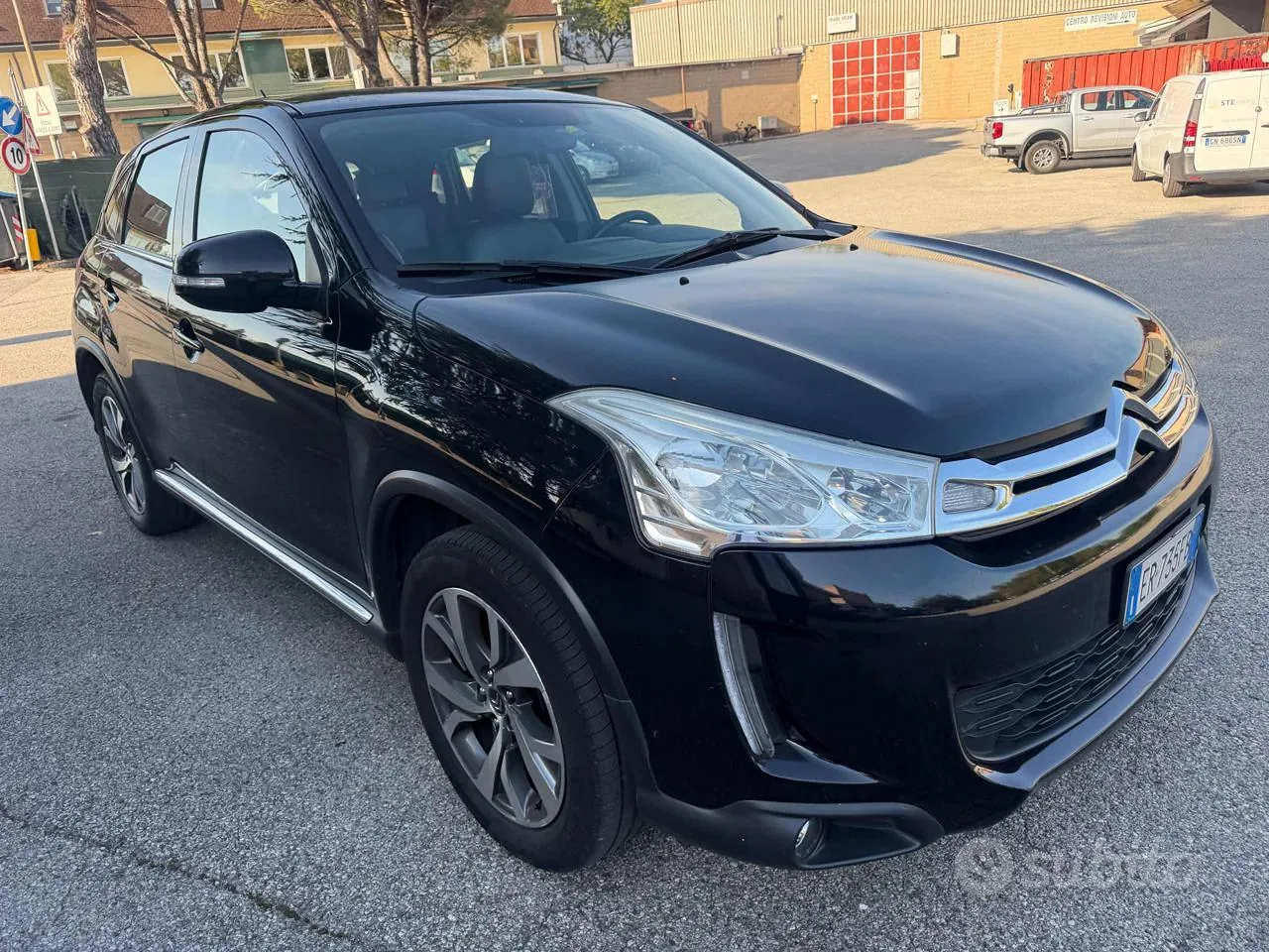 Citroen C4 Aircross 2013 photo 3
