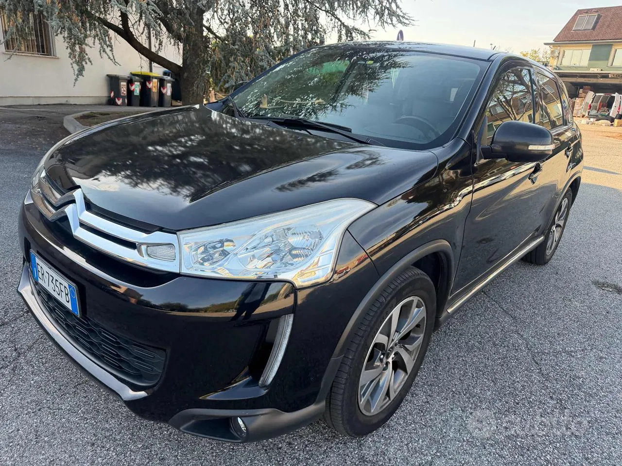 Citroen C4 Aircross