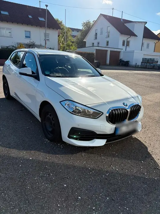 BMW 118I
