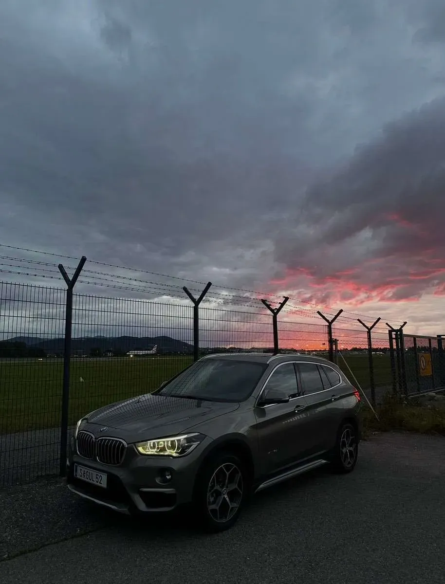 BMW X1 2016 photo 2