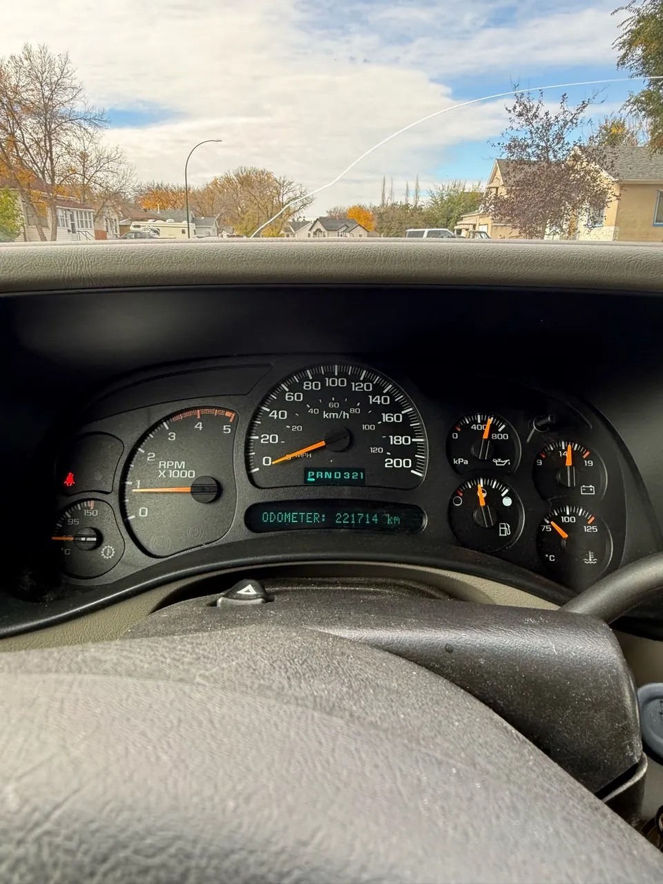 Chevrolet Silverado 2500Hd 2003 photo 4