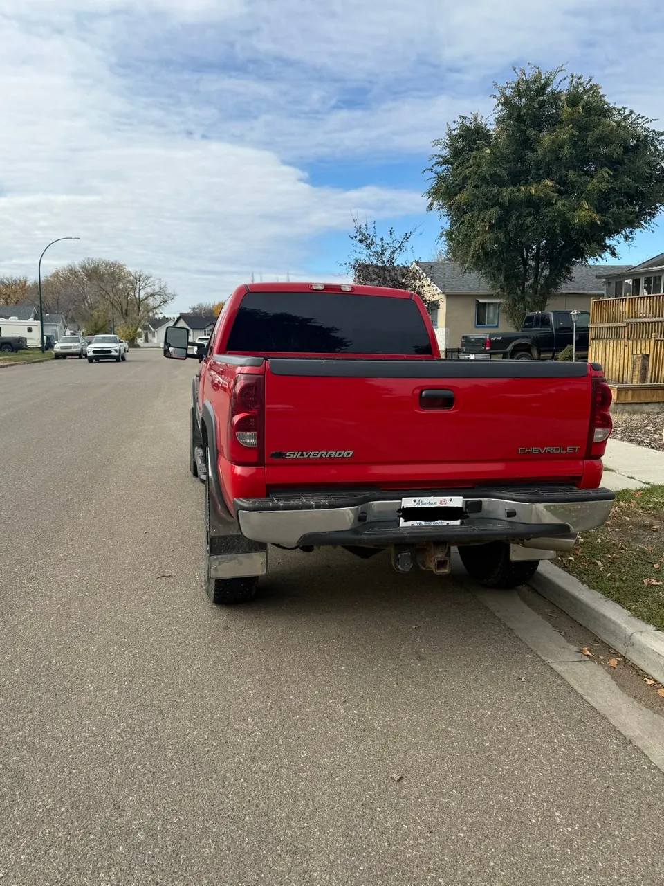 Chevrolet Silverado 2500Hd 2003 photo 3
