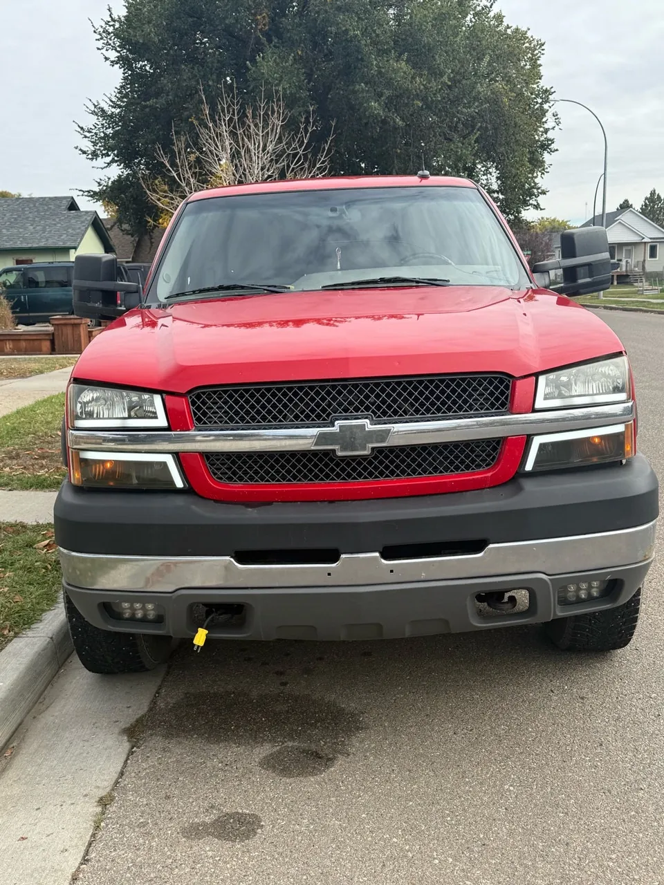 Chevrolet Silverado 2500Hd 2003 photo 2