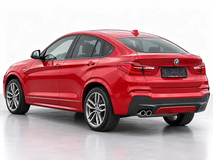 BMW X4 2015 photo 3